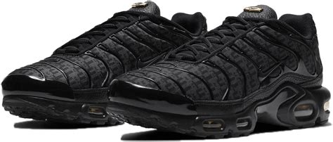 nike air tn black original unten|nike air max black tn pattern.